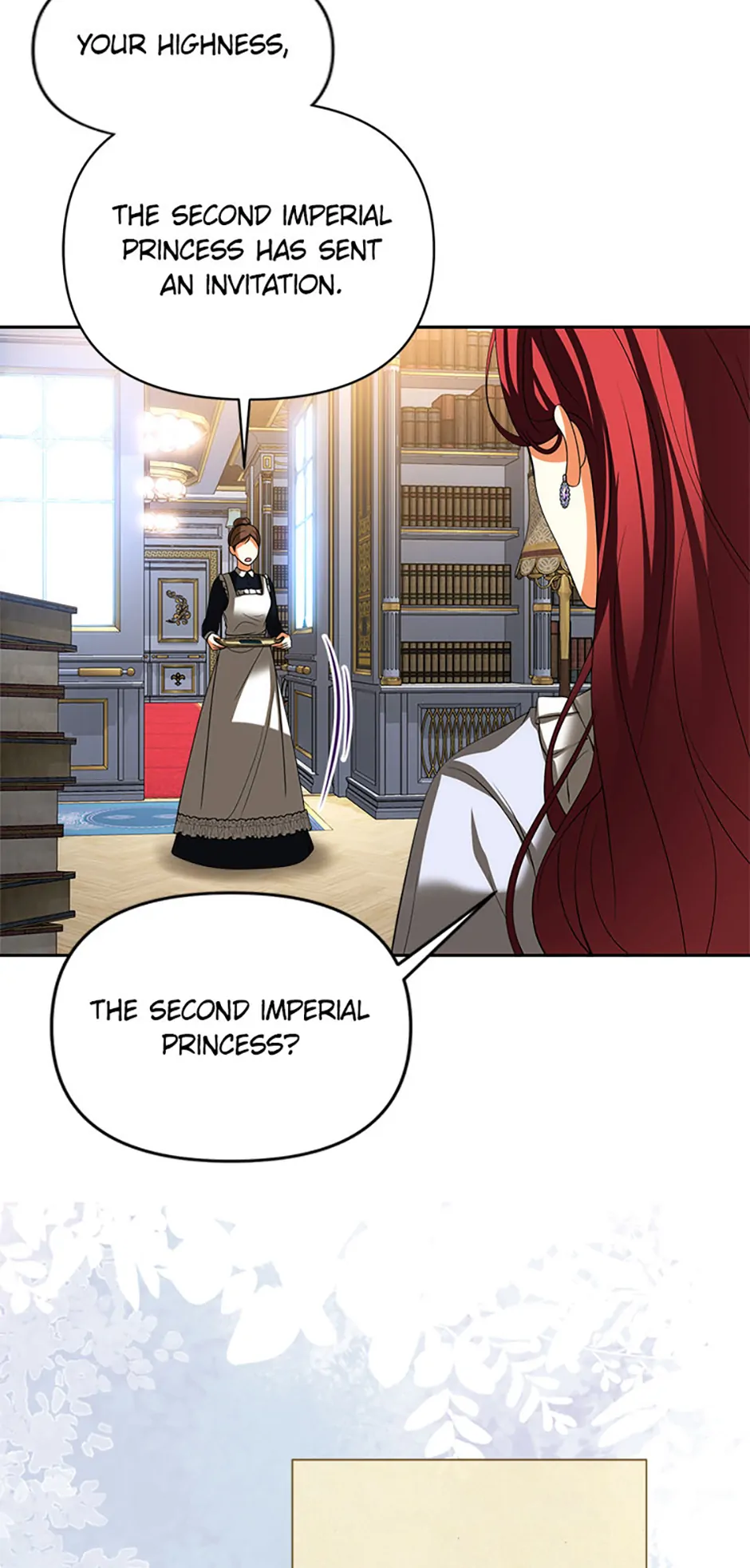 Read My Condition Is Divorce EN Manga Online