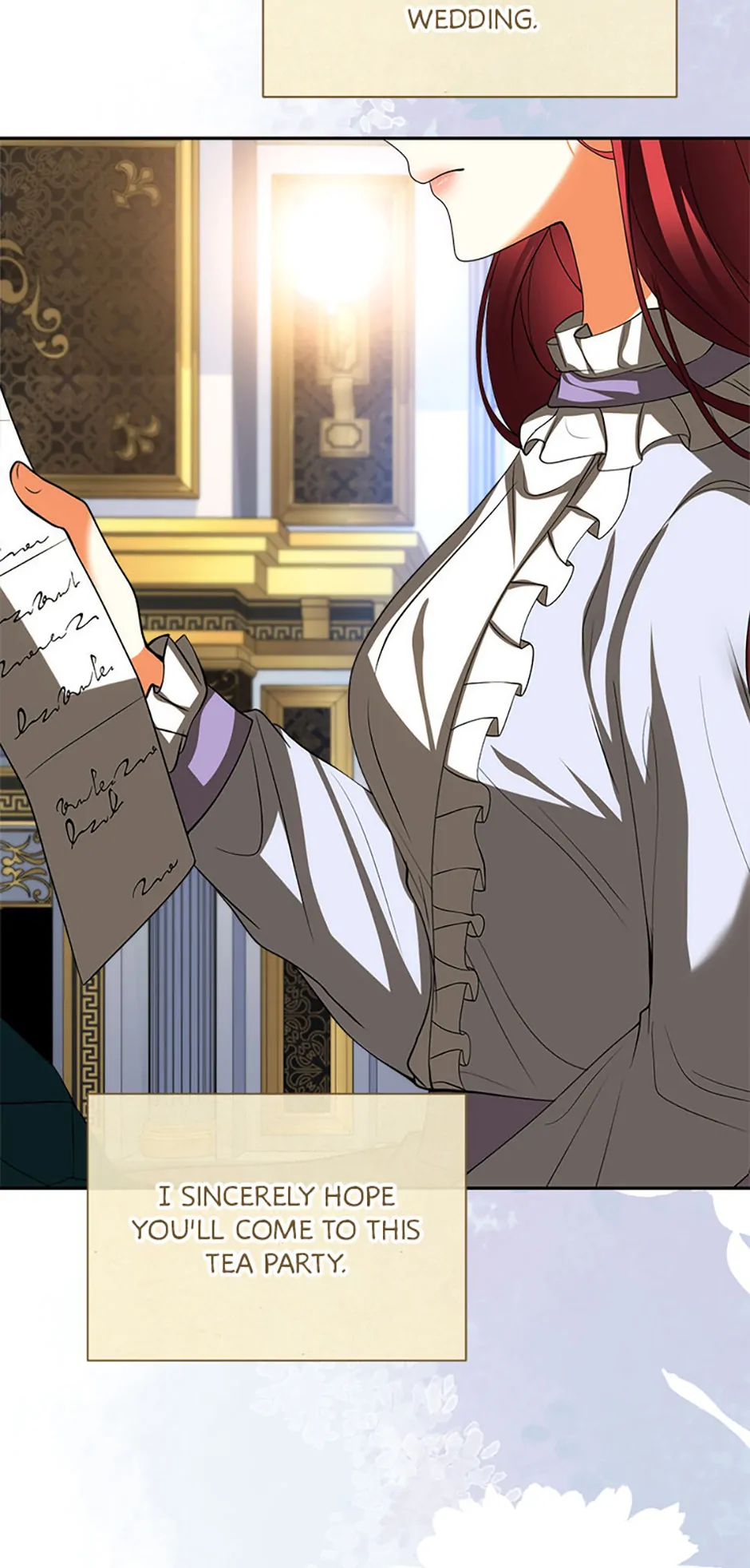 Read My Condition Is Divorce EN Manga Online