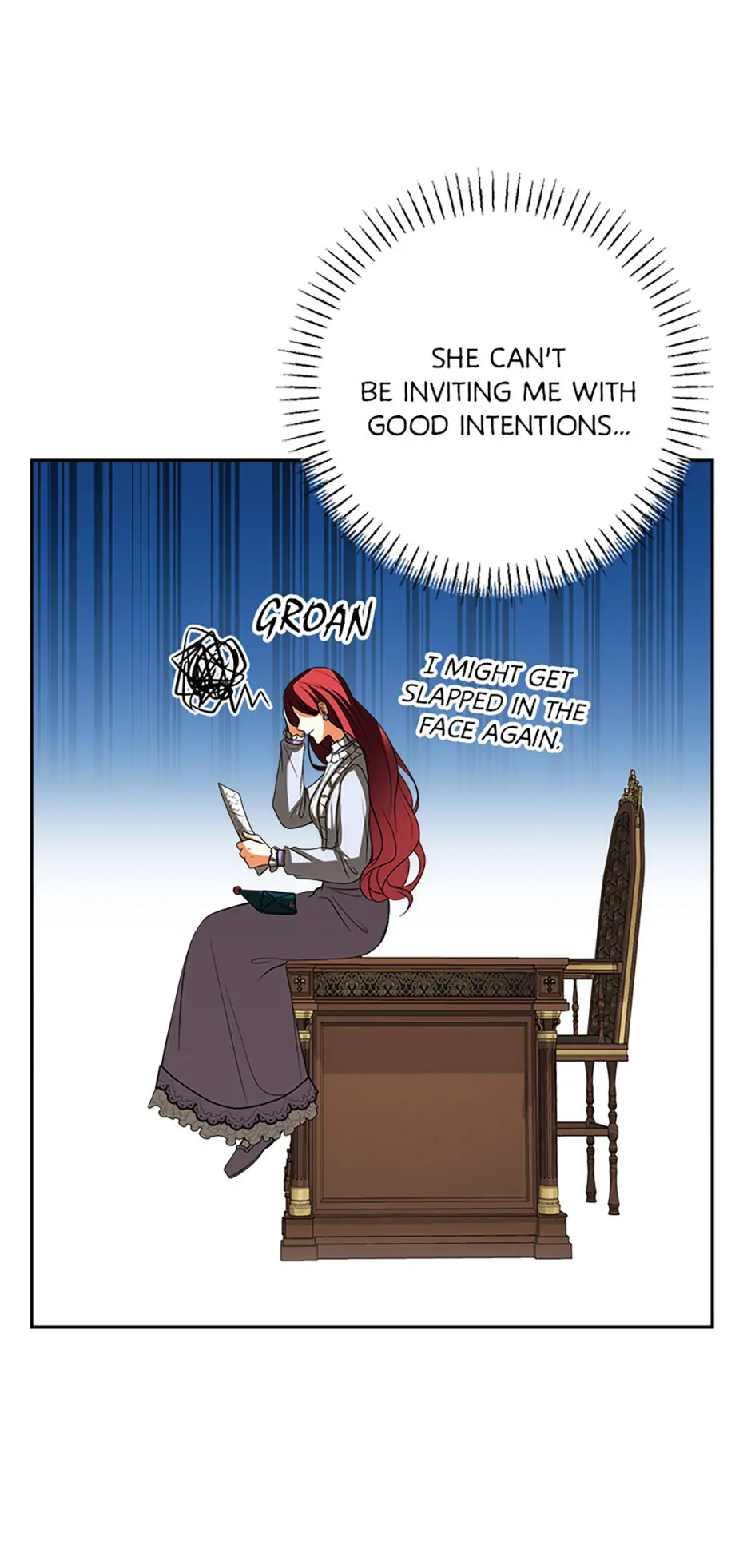 Read My Condition Is Divorce EN Manga Online