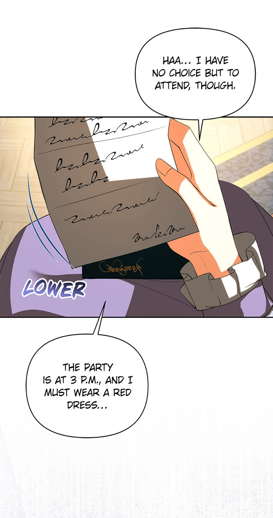 Read My Condition Is Divorce EN Manga Online