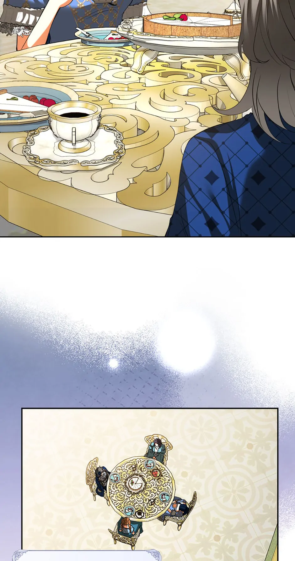 Read My Condition Is Divorce EN Manga Online