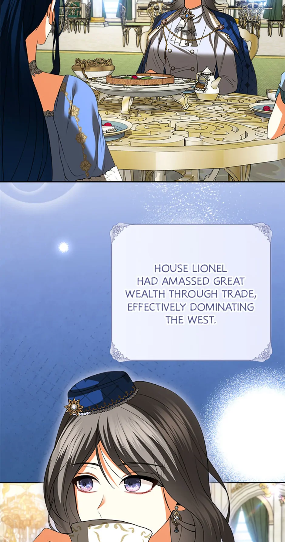 Read My Condition Is Divorce EN Manga Online