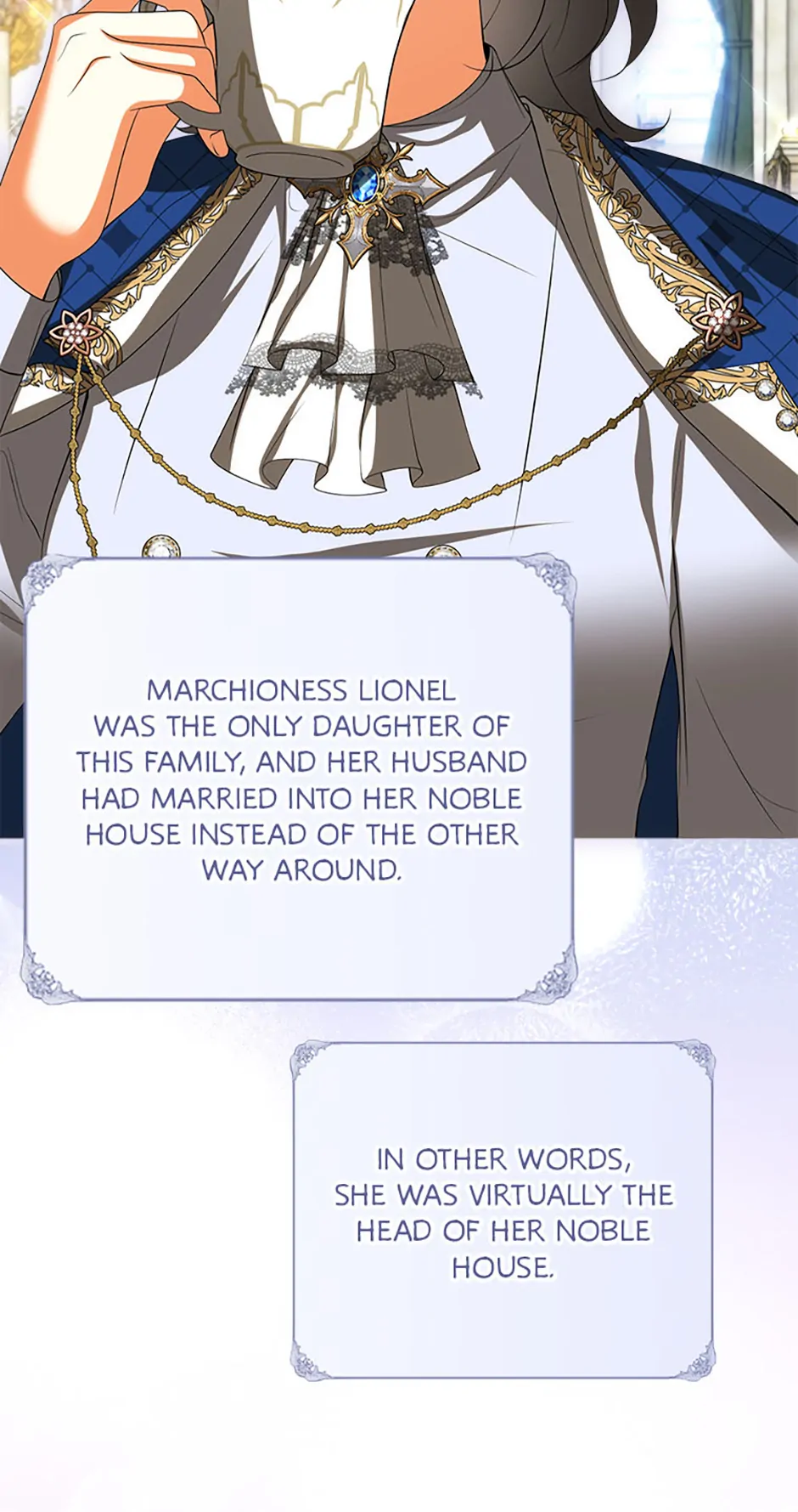 Read My Condition Is Divorce EN Manga Online