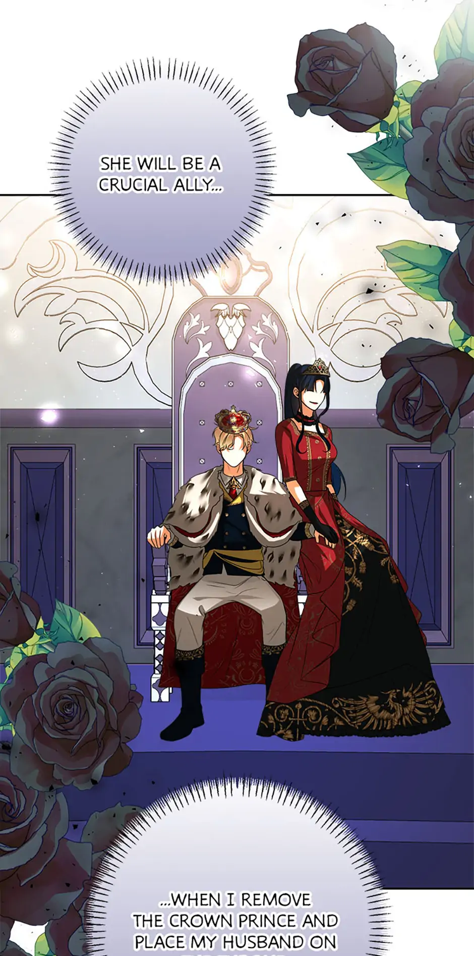 Read My Condition Is Divorce EN Manga Online