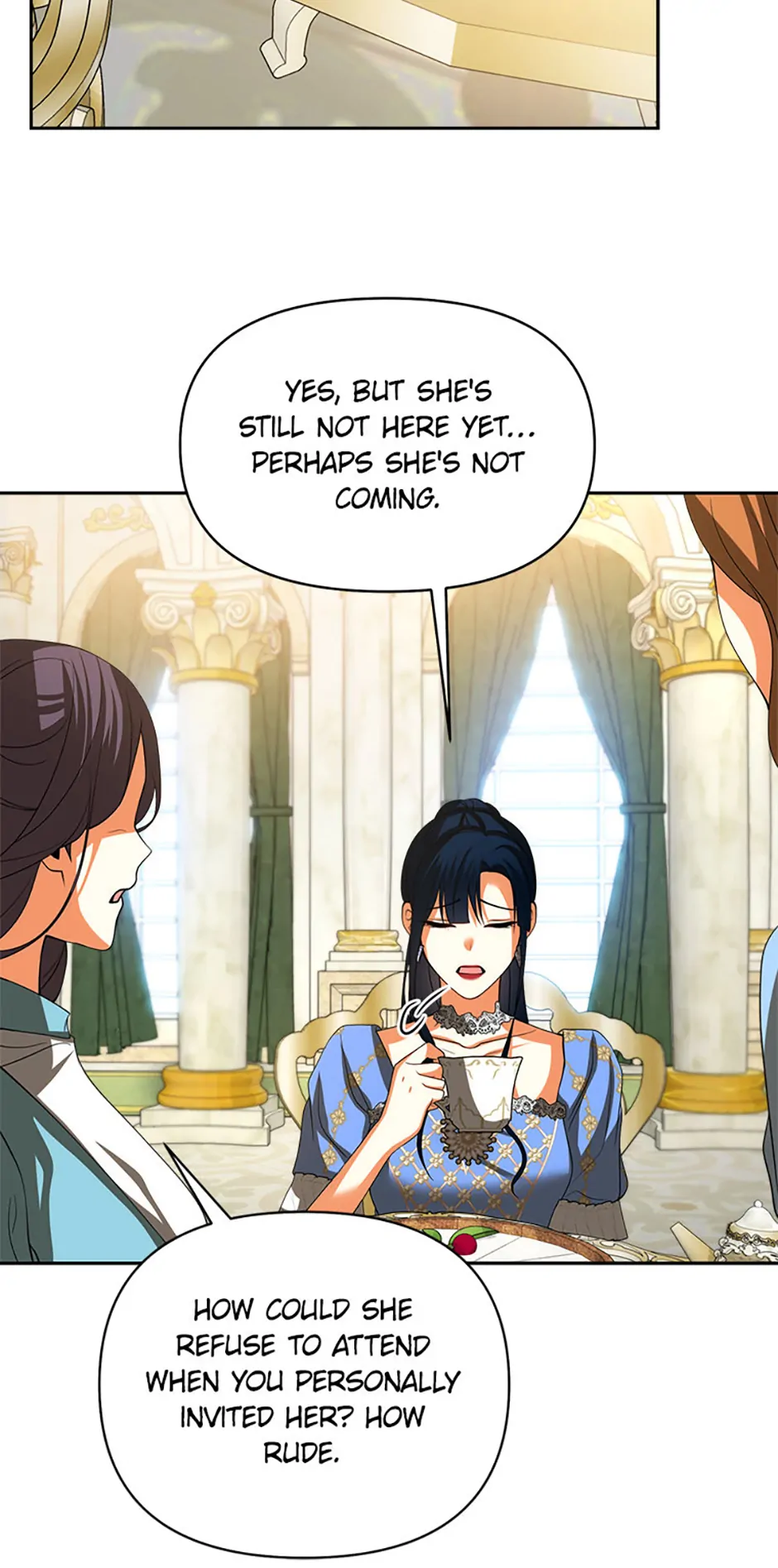 Read My Condition Is Divorce EN Manga Online
