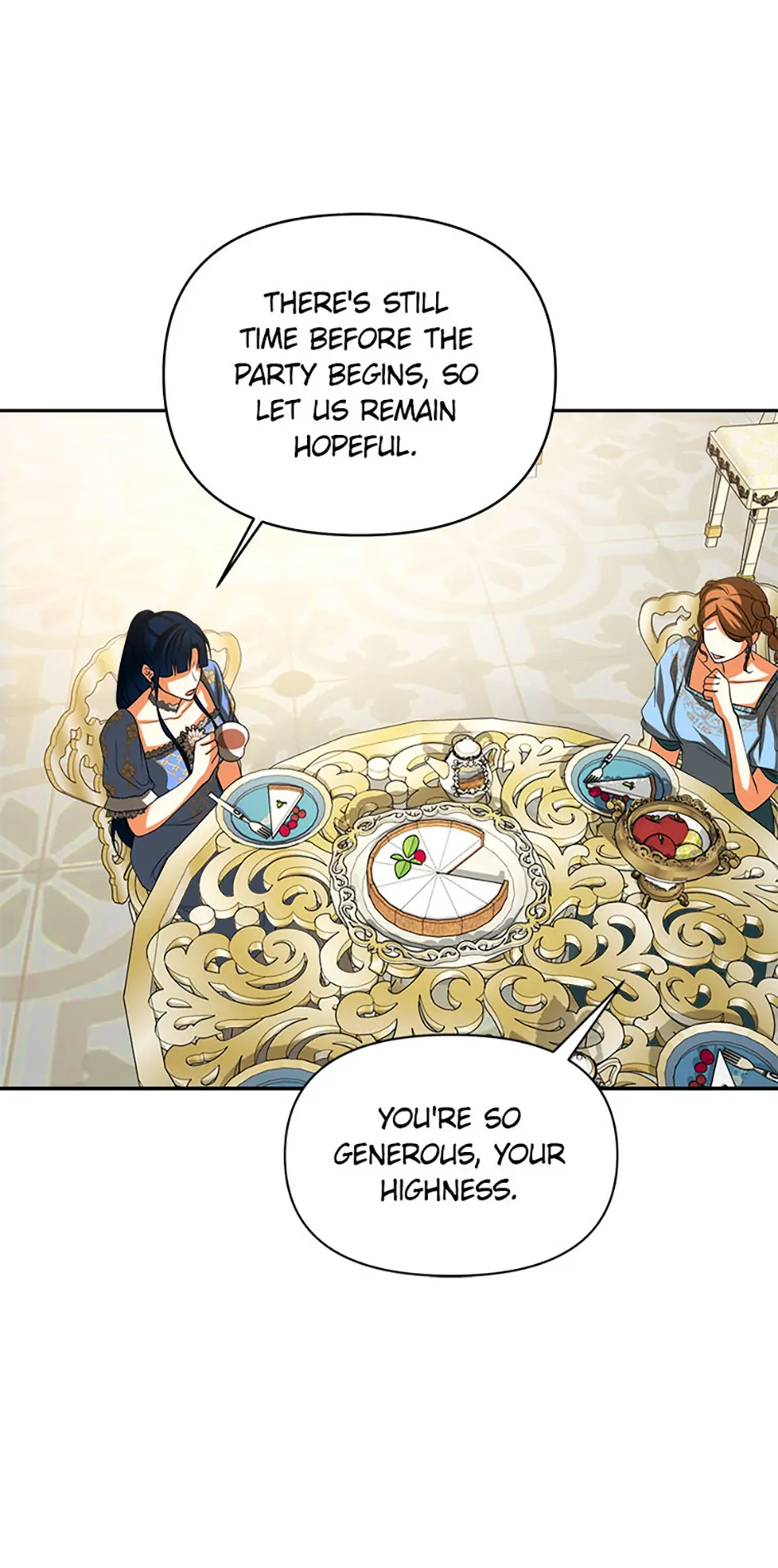Read My Condition Is Divorce EN Manga Online