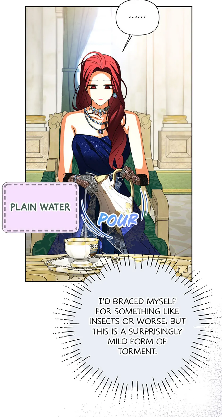 Read My Condition Is Divorce EN Manga Online