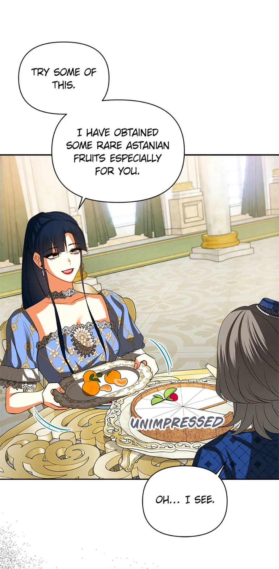 Read My Condition Is Divorce EN Manga Online