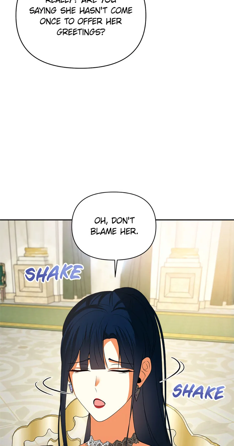 Read My Condition Is Divorce EN Manga Online