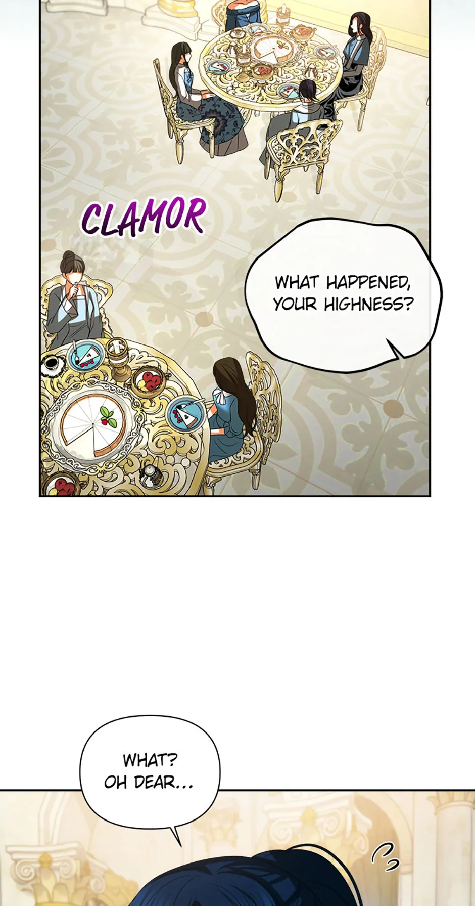 Read My Condition Is Divorce EN Manga Online