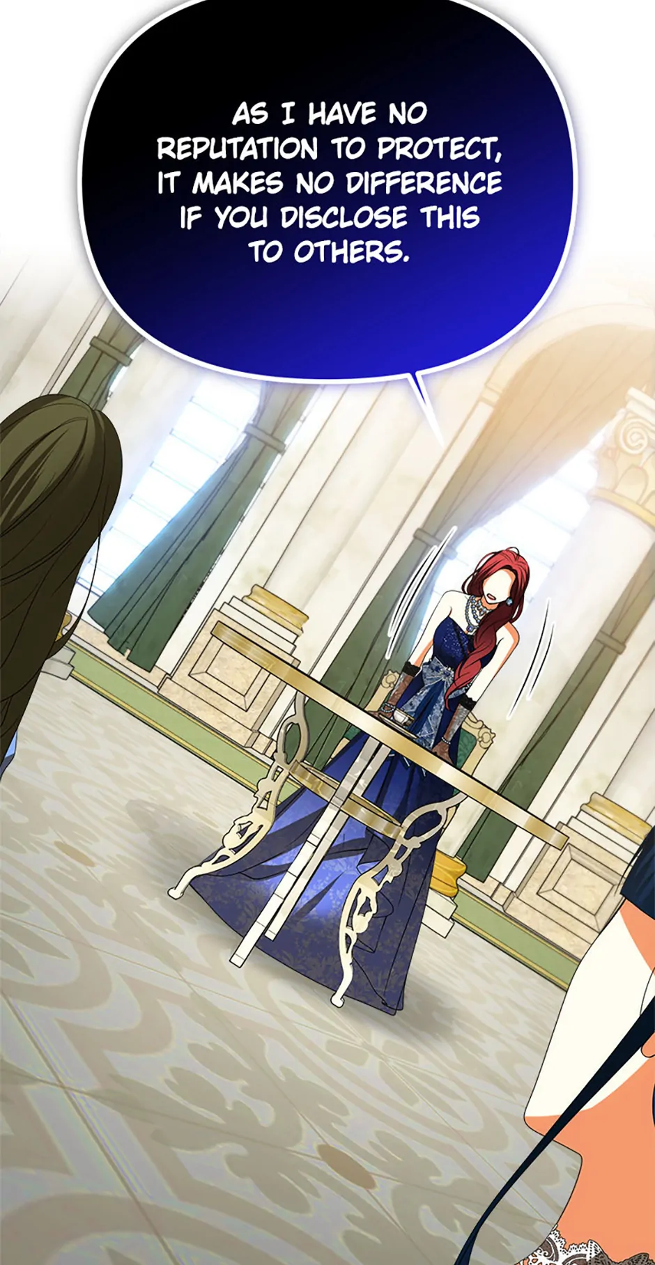 Read My Condition Is Divorce EN Manga Online