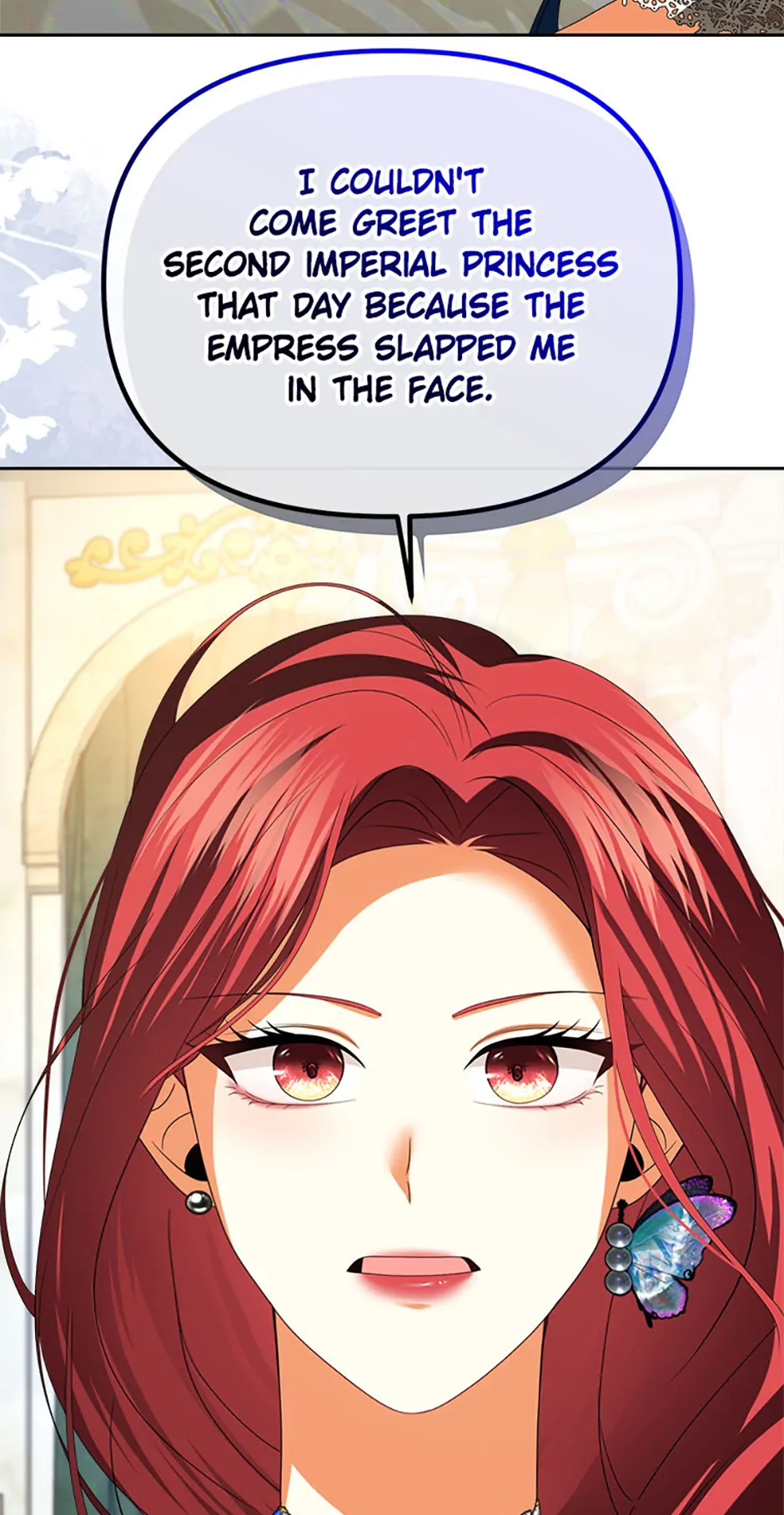 Read My Condition Is Divorce EN Manga Online