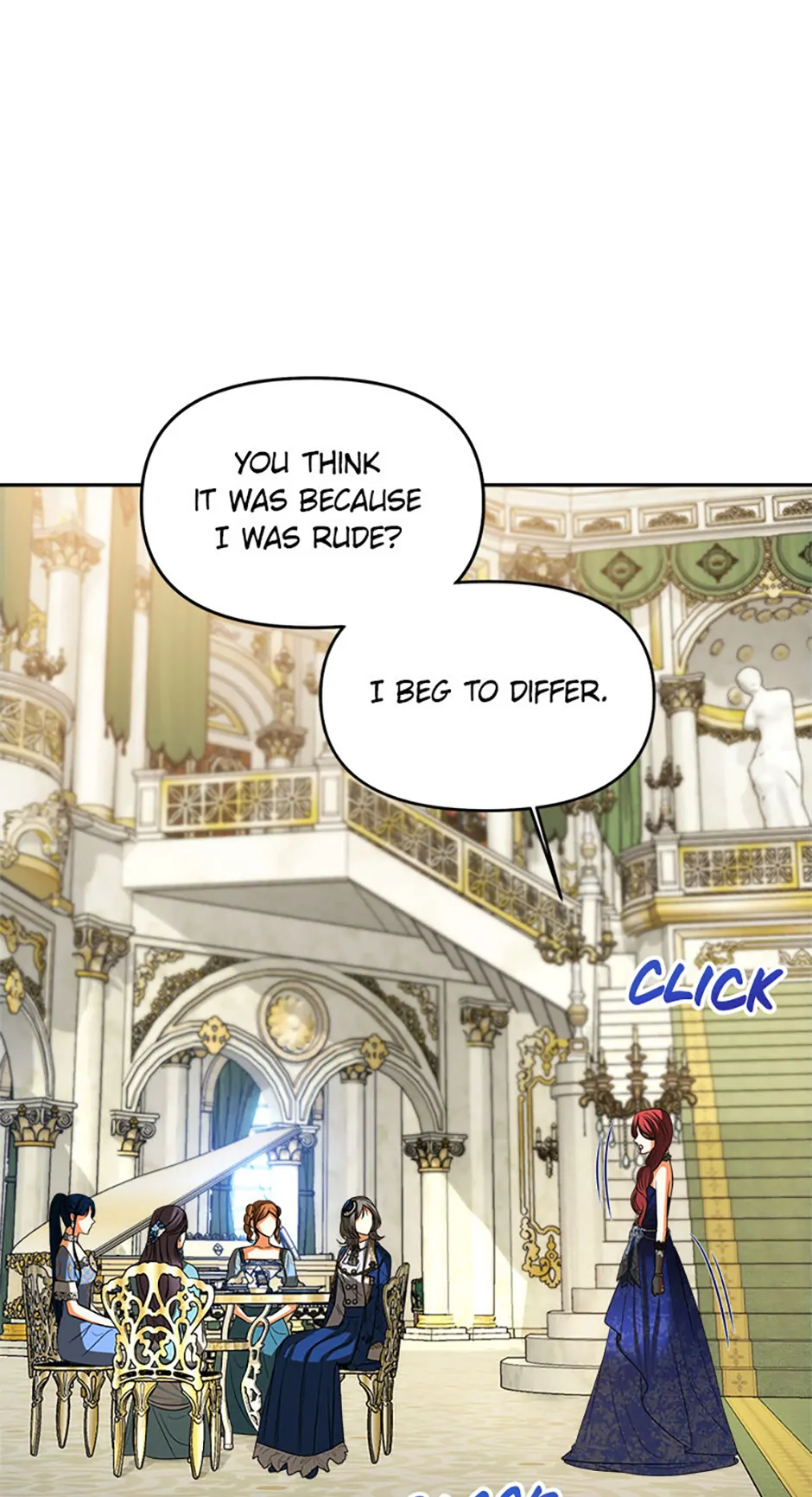 Read My Condition Is Divorce EN Manga Online