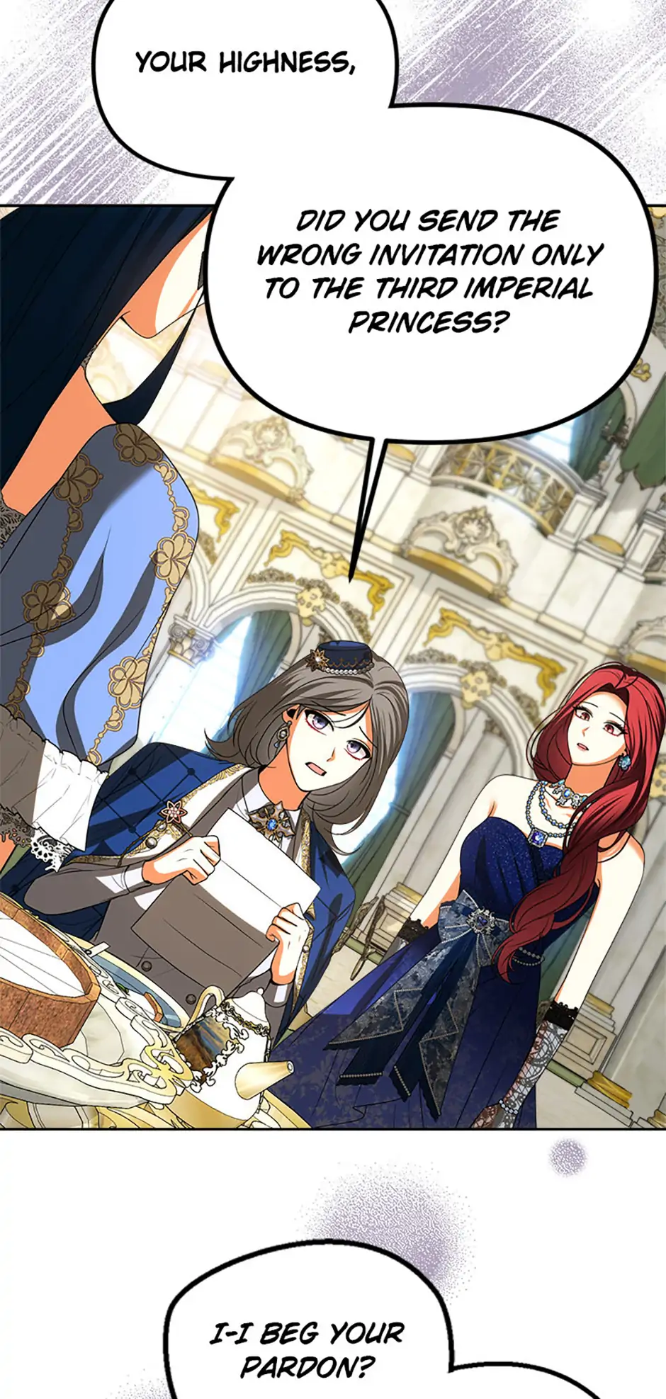 Read My Condition Is Divorce EN Manga Online