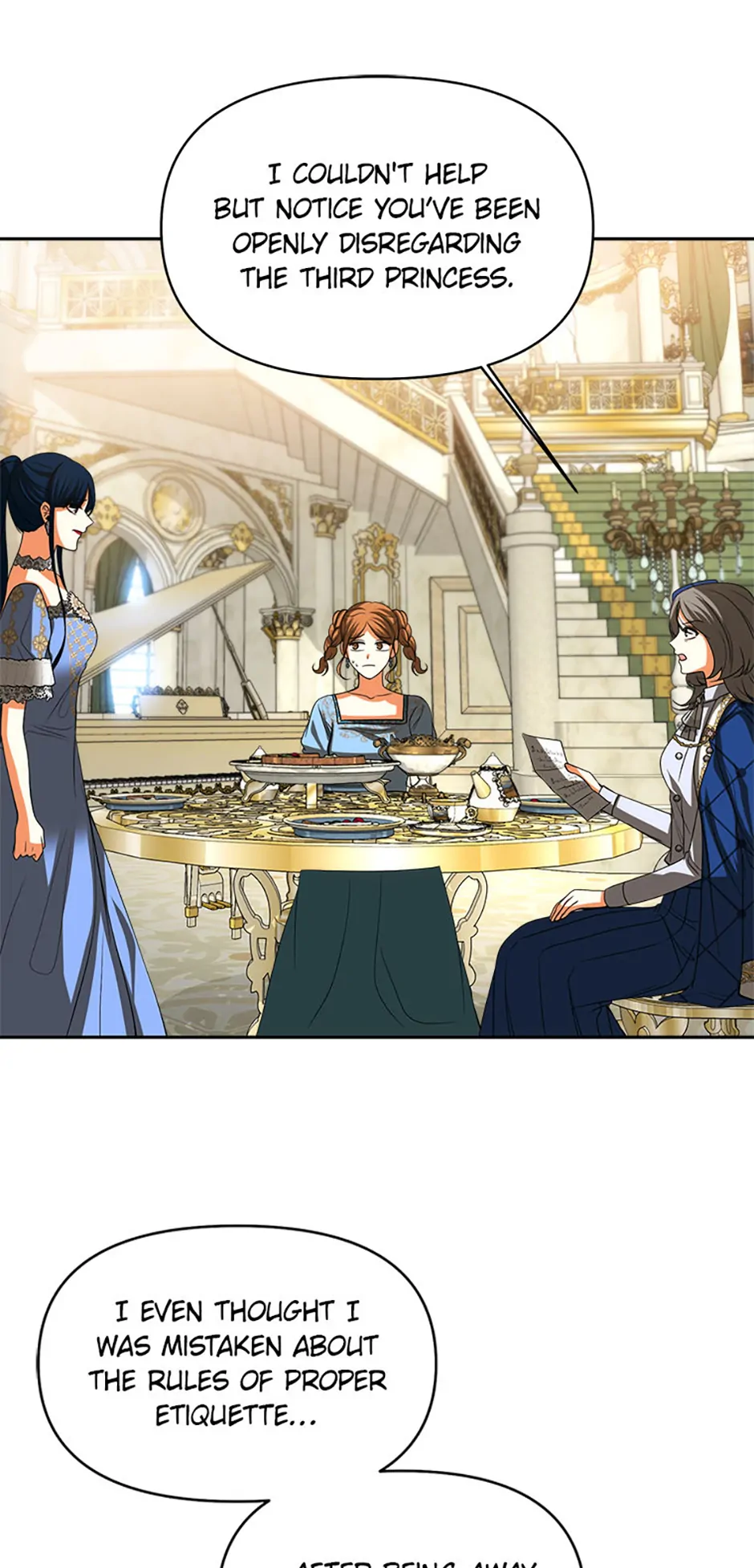 Read My Condition Is Divorce EN Manga Online