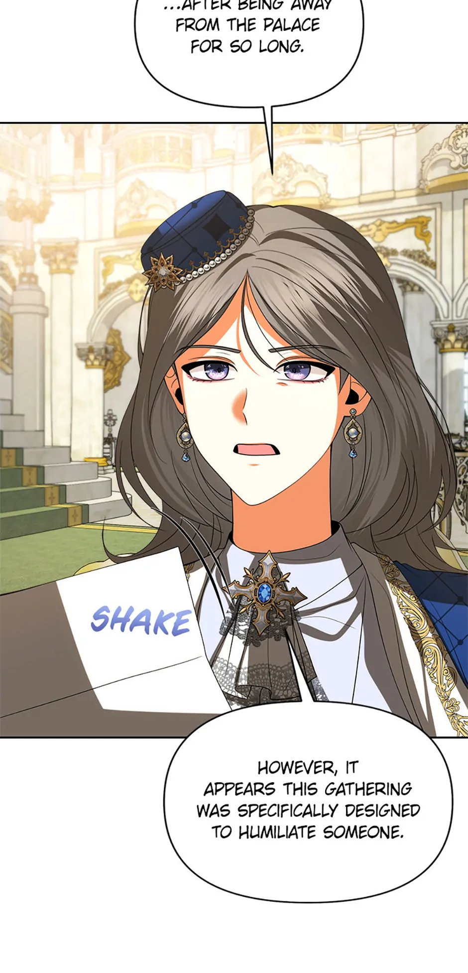 Read My Condition Is Divorce EN Manga Online