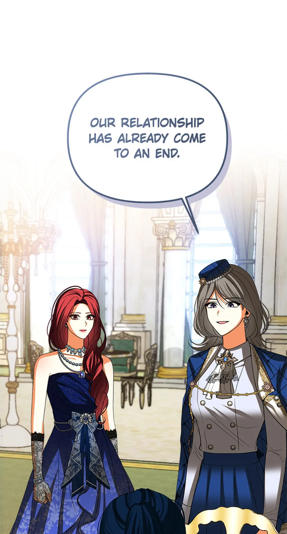 Read My Condition Is Divorce EN Manga Online