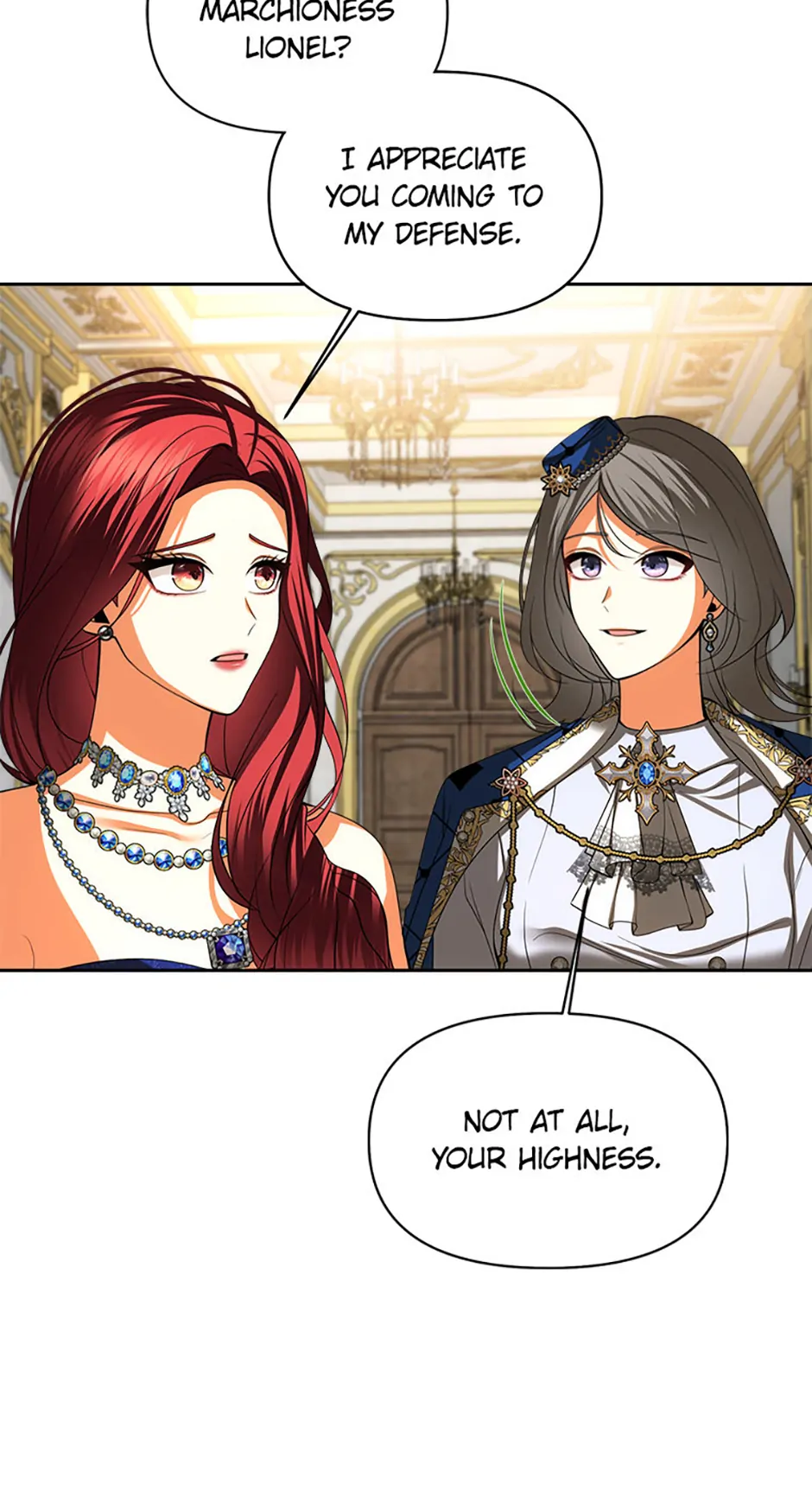 Read My Condition Is Divorce EN Manga Online