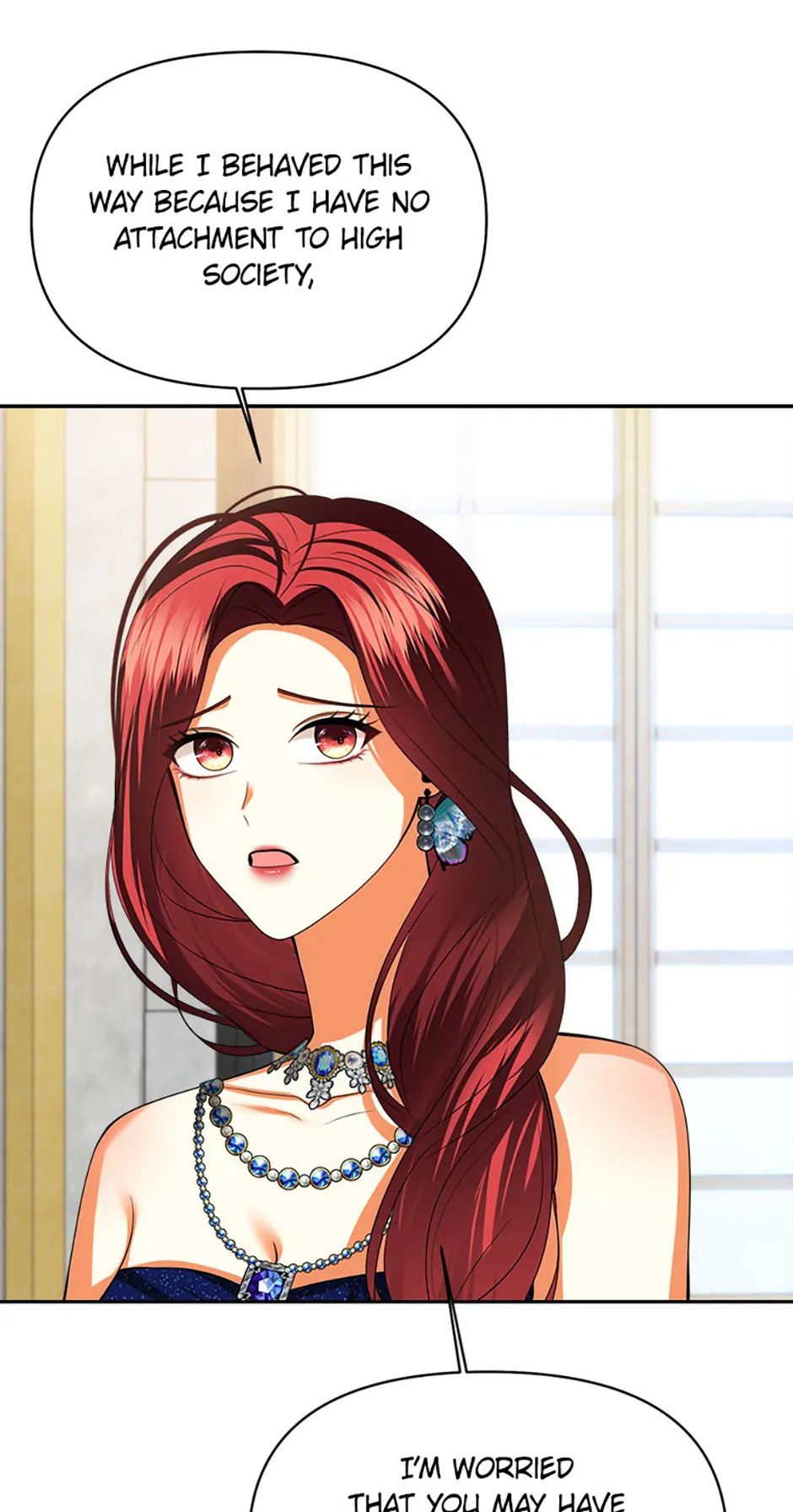 Read My Condition Is Divorce EN Manga Online