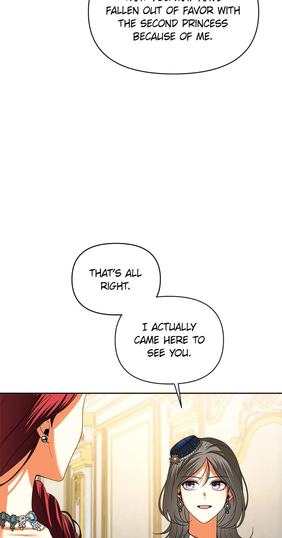 Read My Condition Is Divorce EN Manga Online