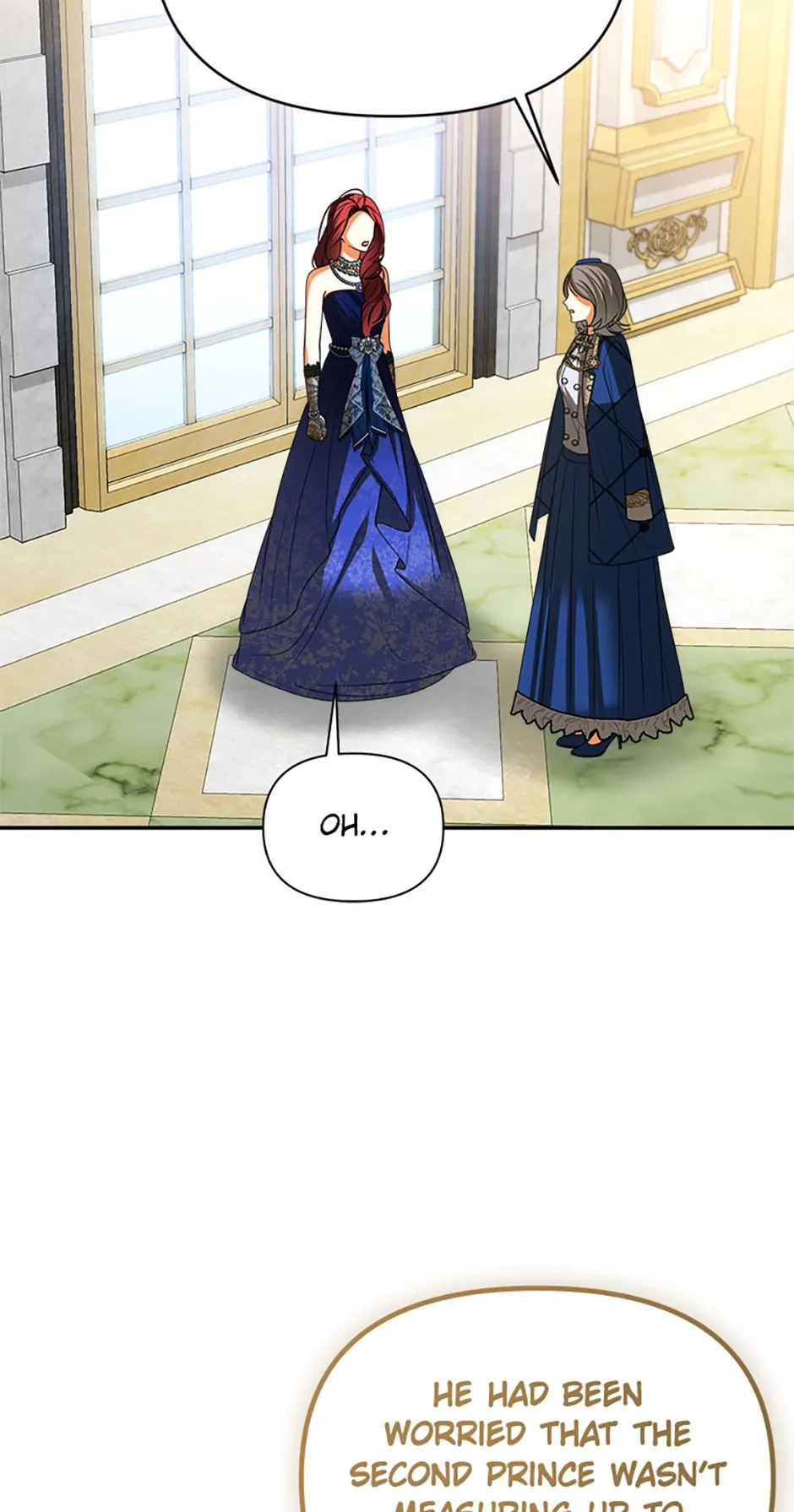 Read My Condition Is Divorce EN Manga Online
