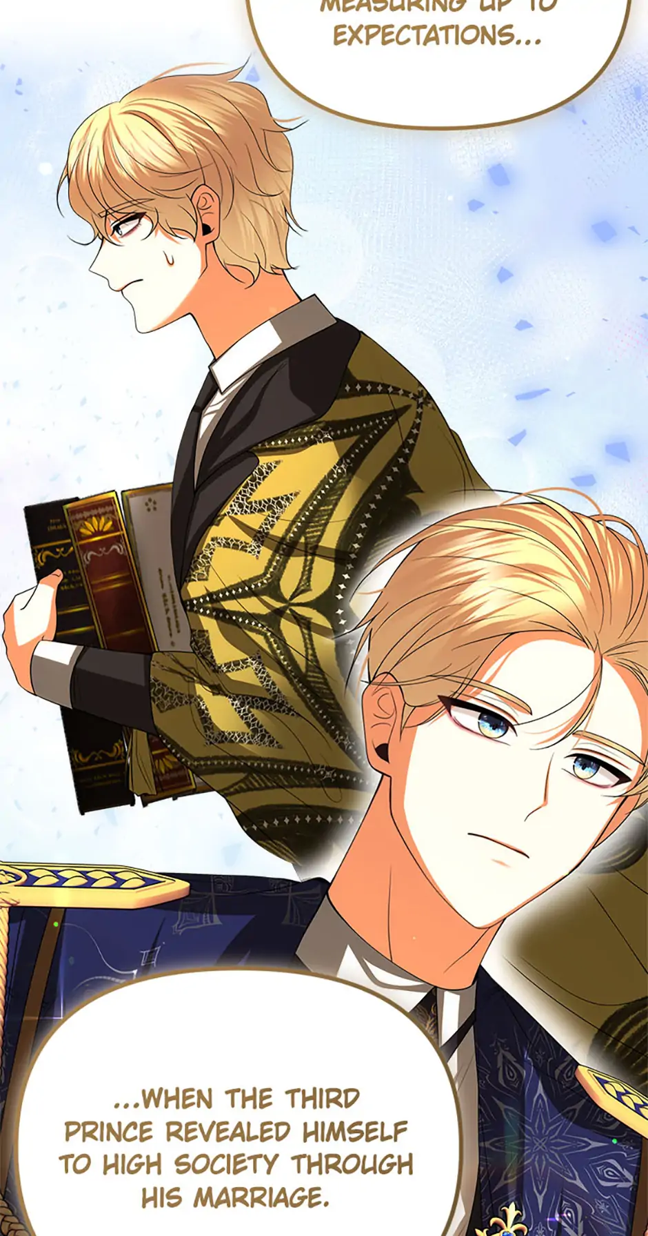 Read My Condition Is Divorce EN Manga Online