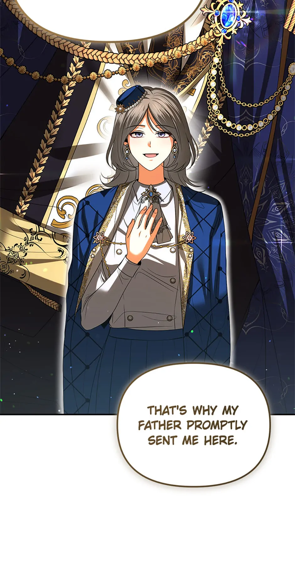 Read My Condition Is Divorce EN Manga Online