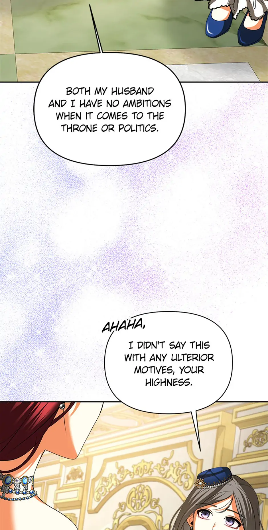 Read My Condition Is Divorce EN Manga Online