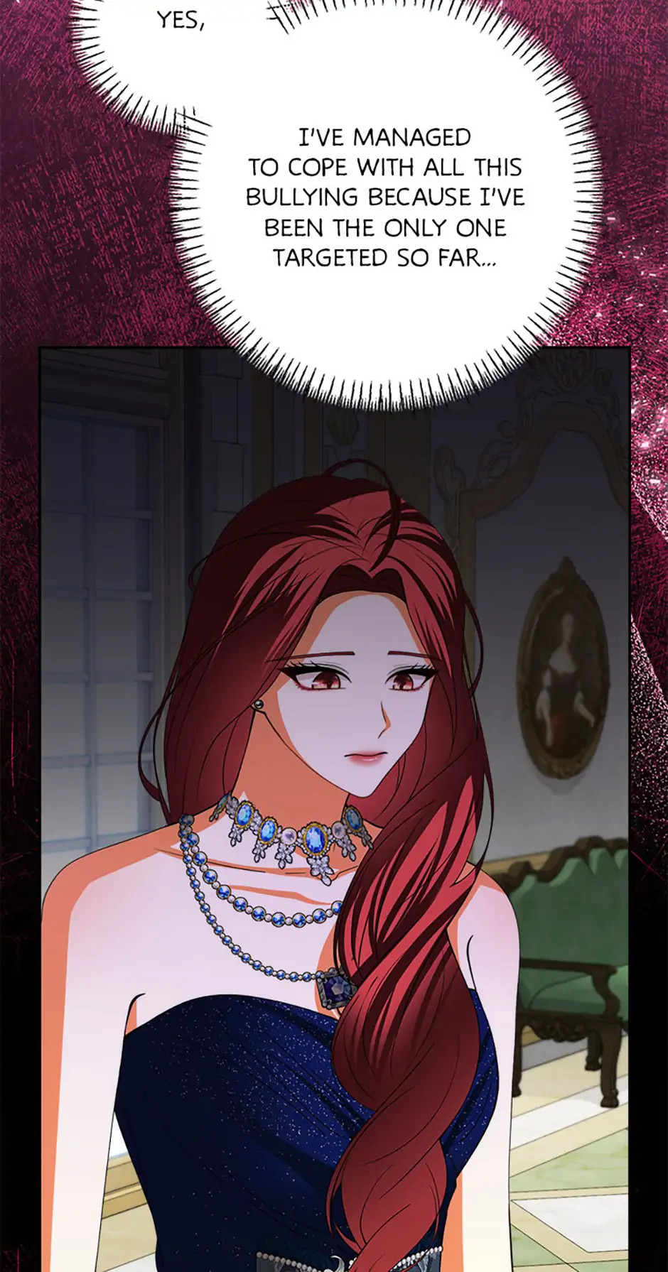 Read My Condition Is Divorce EN Manga Online