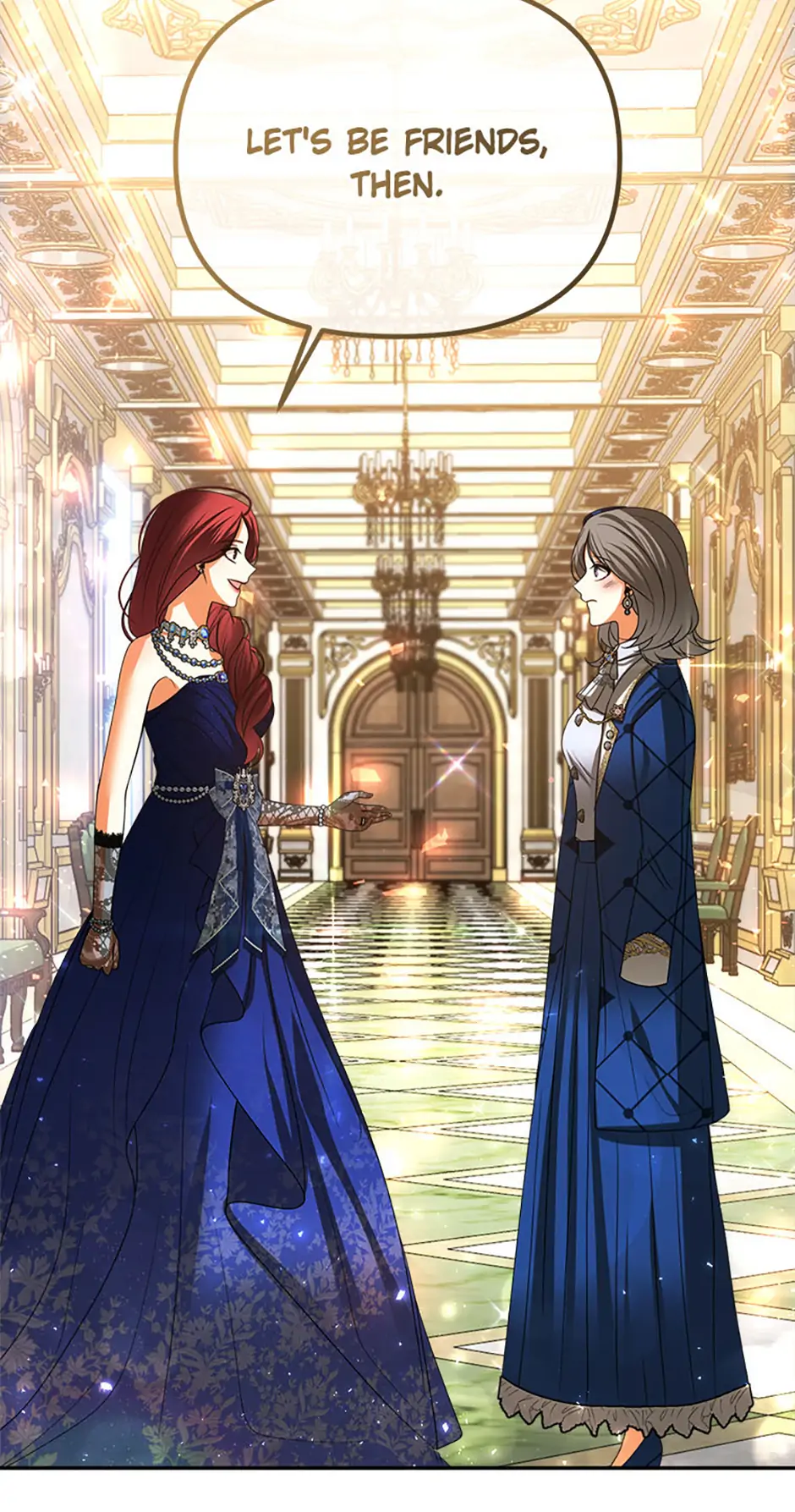 Read My Condition Is Divorce EN Manga Online