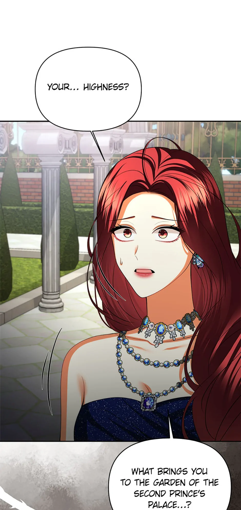 Read My Condition Is Divorce EN Manga Online