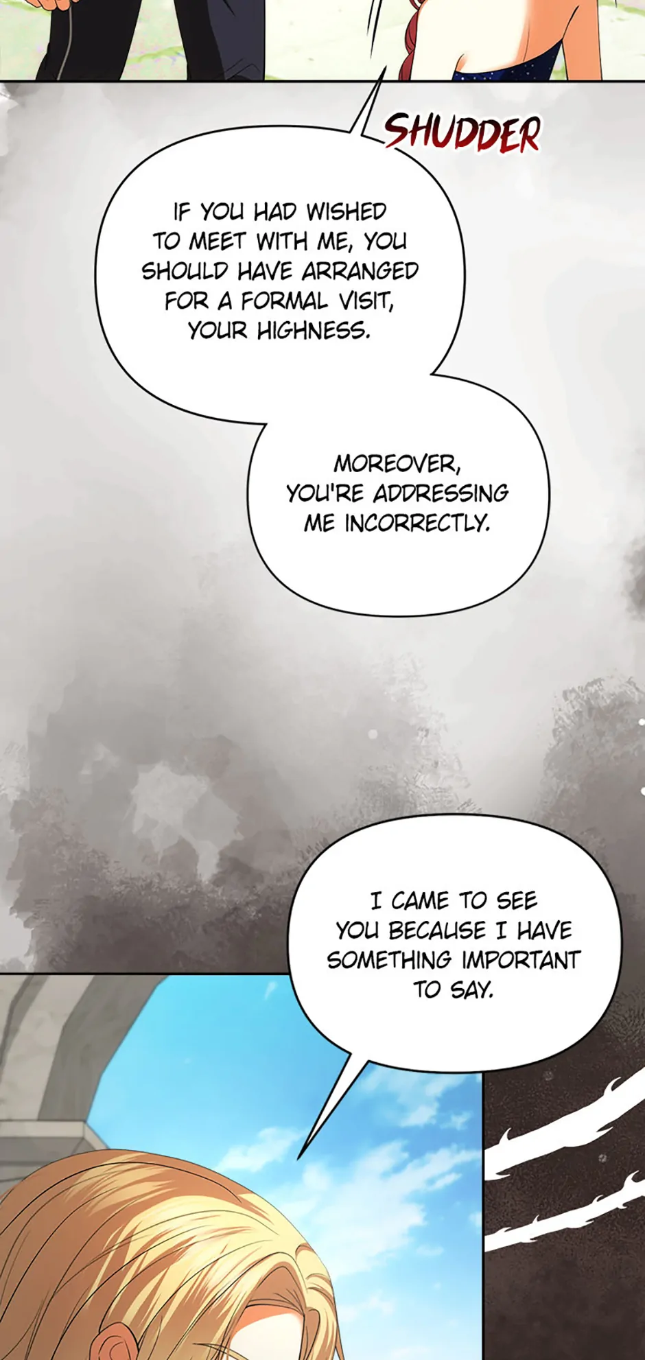 Read My Condition Is Divorce EN Manga Online