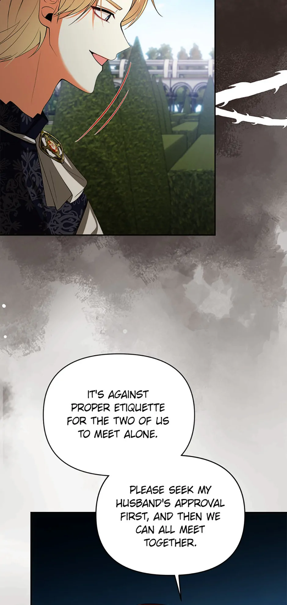 Read My Condition Is Divorce EN Manga Online