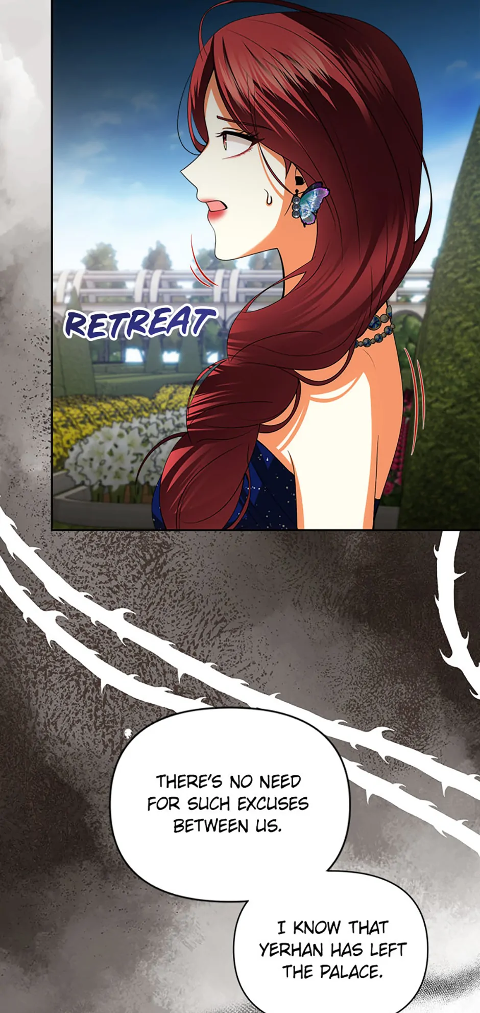 Read My Condition Is Divorce EN Manga Online