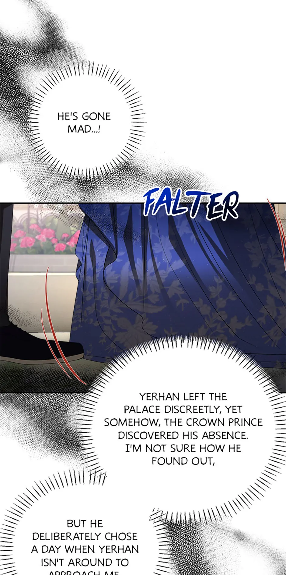 Read My Condition Is Divorce EN Manga Online