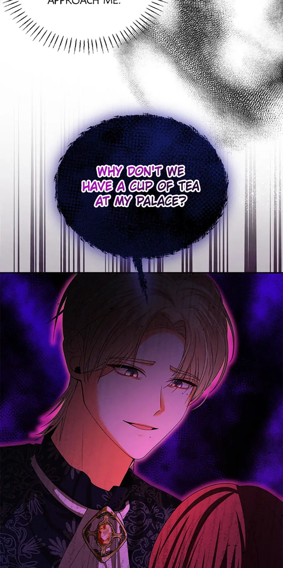 Read My Condition Is Divorce EN Manga Online