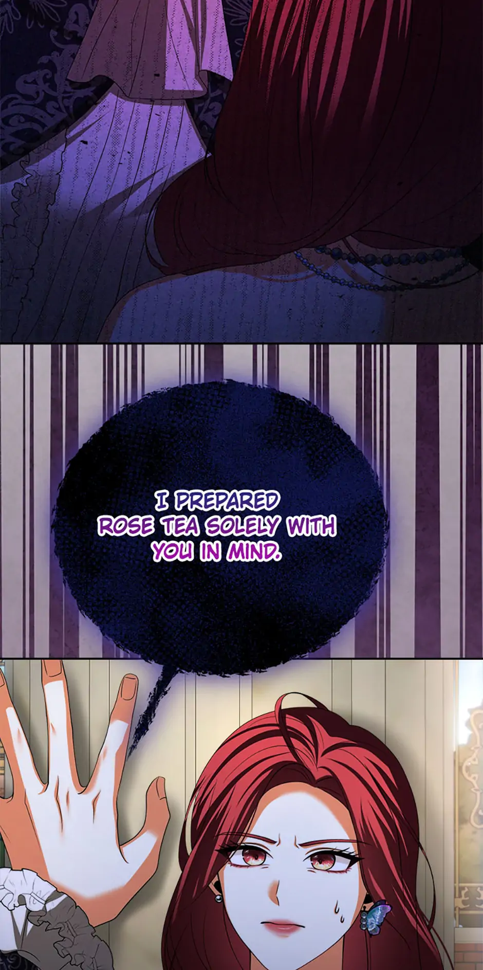 Read My Condition Is Divorce EN Manga Online