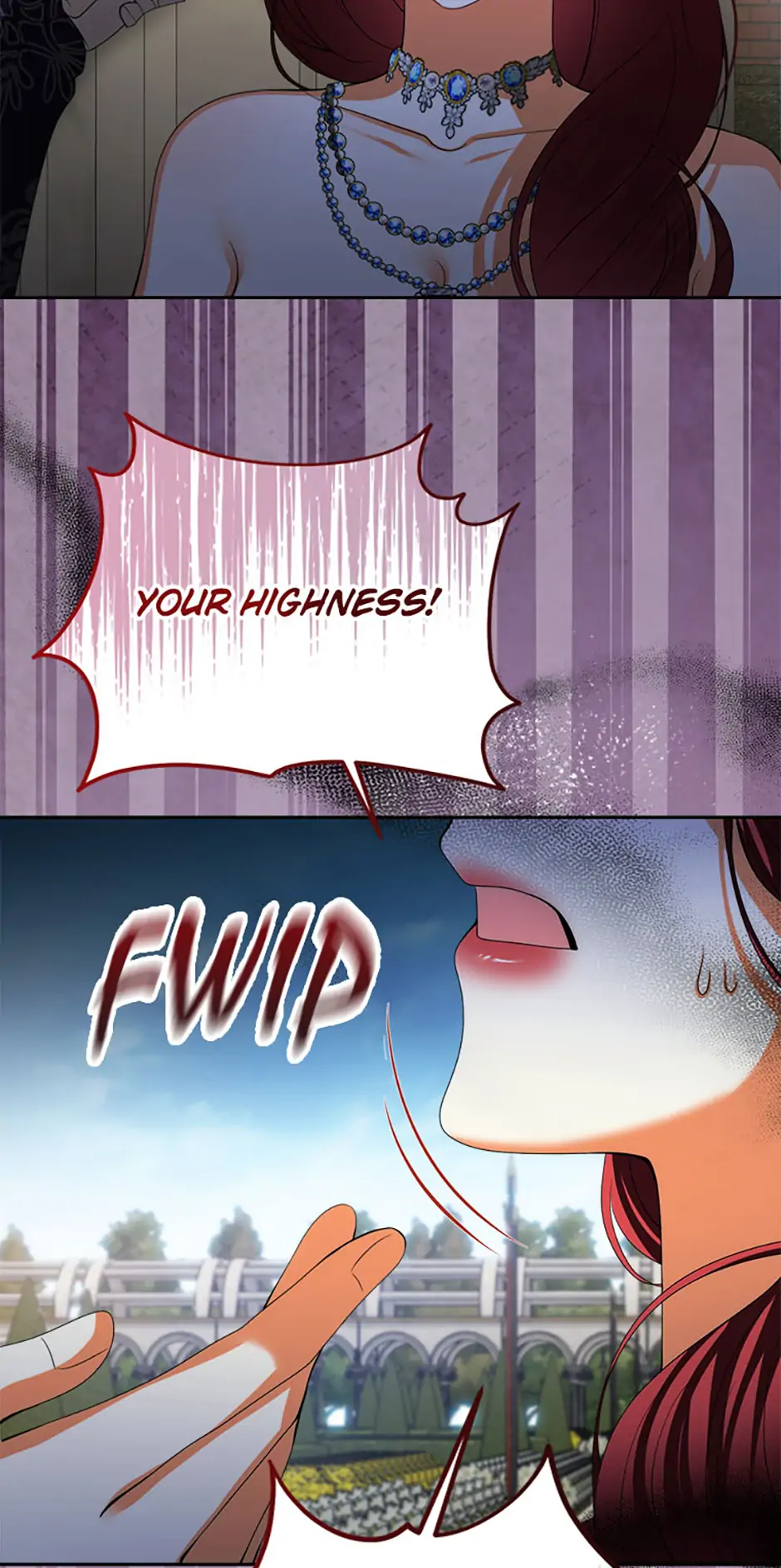Read My Condition Is Divorce EN Manga Online
