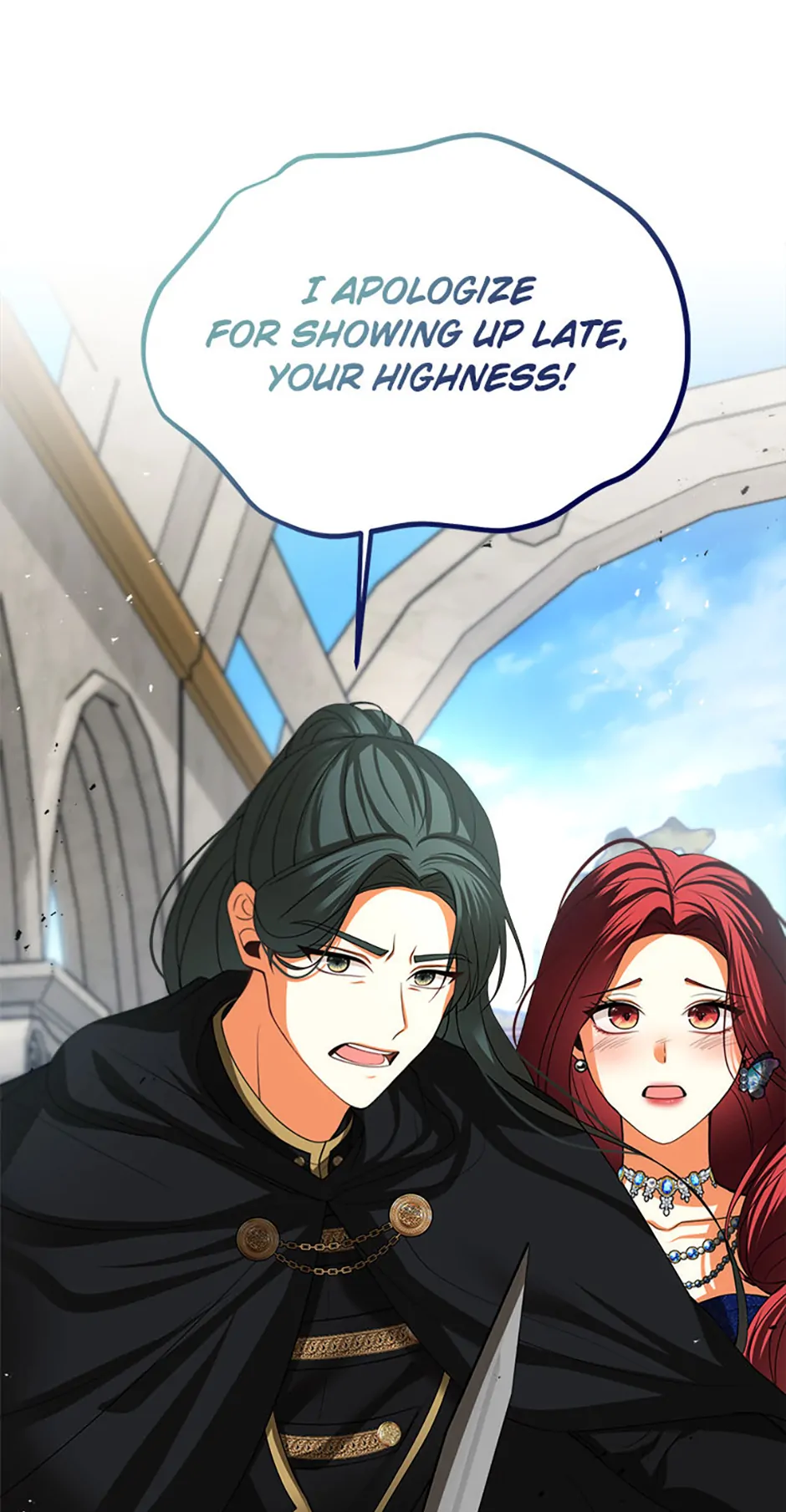Read My Condition Is Divorce EN Manga Online