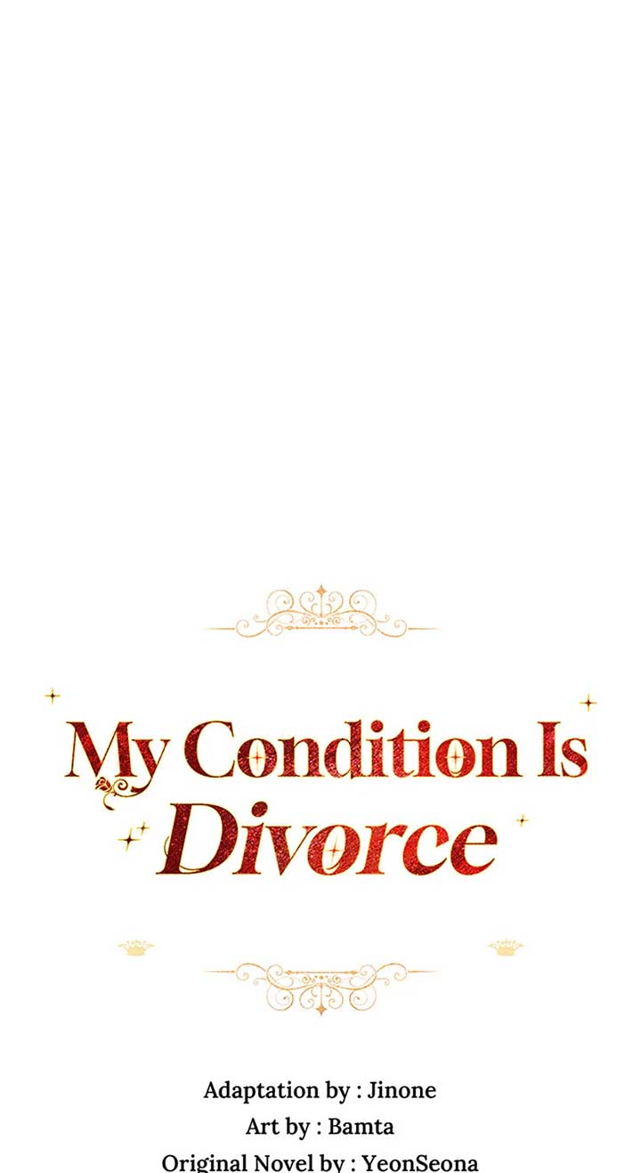 Read My Condition Is Divorce EN Manga Online