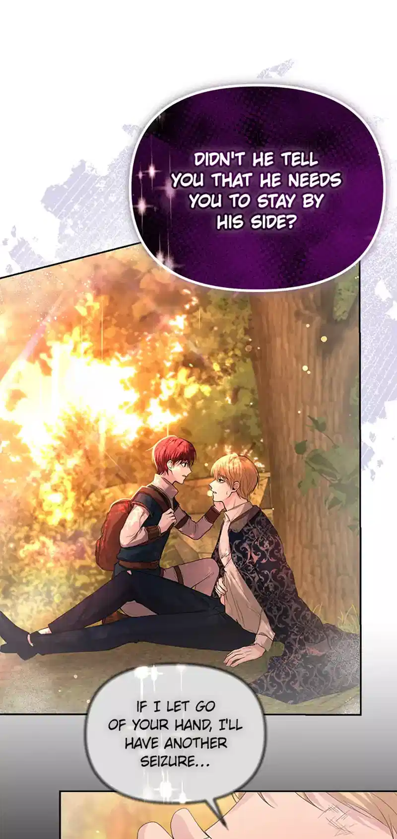 Read My Condition Is Divorce EN Manga Online