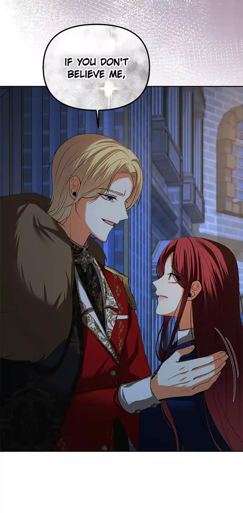 Read My Condition Is Divorce EN Manga Online
