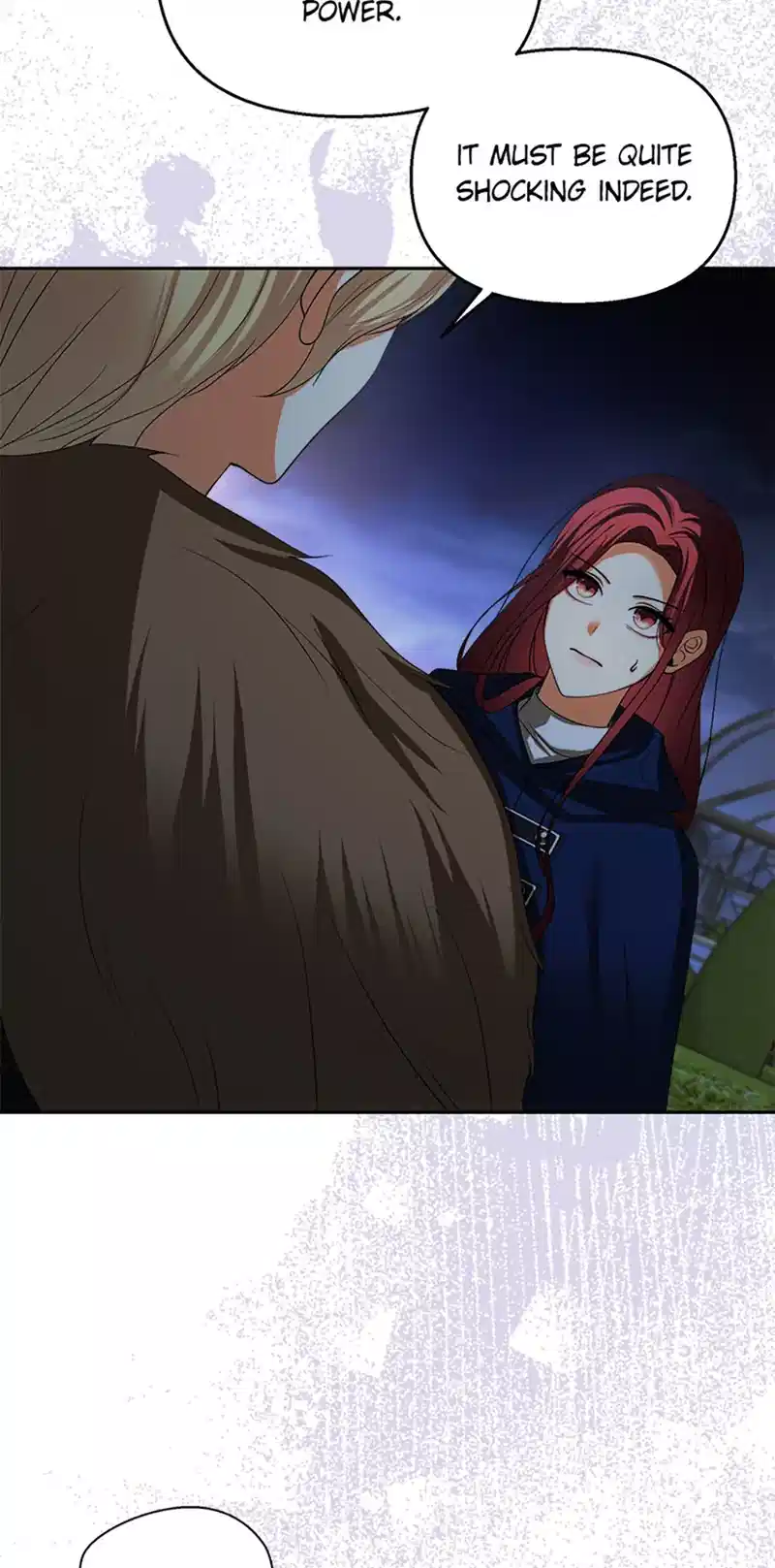 Read My Condition Is Divorce EN Manga Online