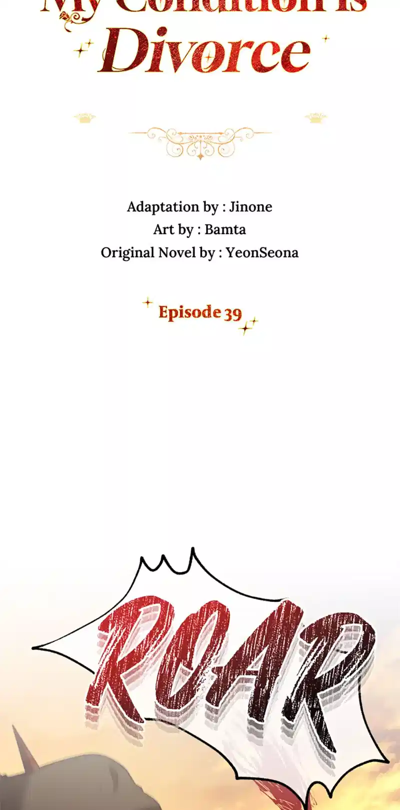 Read My Condition Is Divorce EN Manga Online