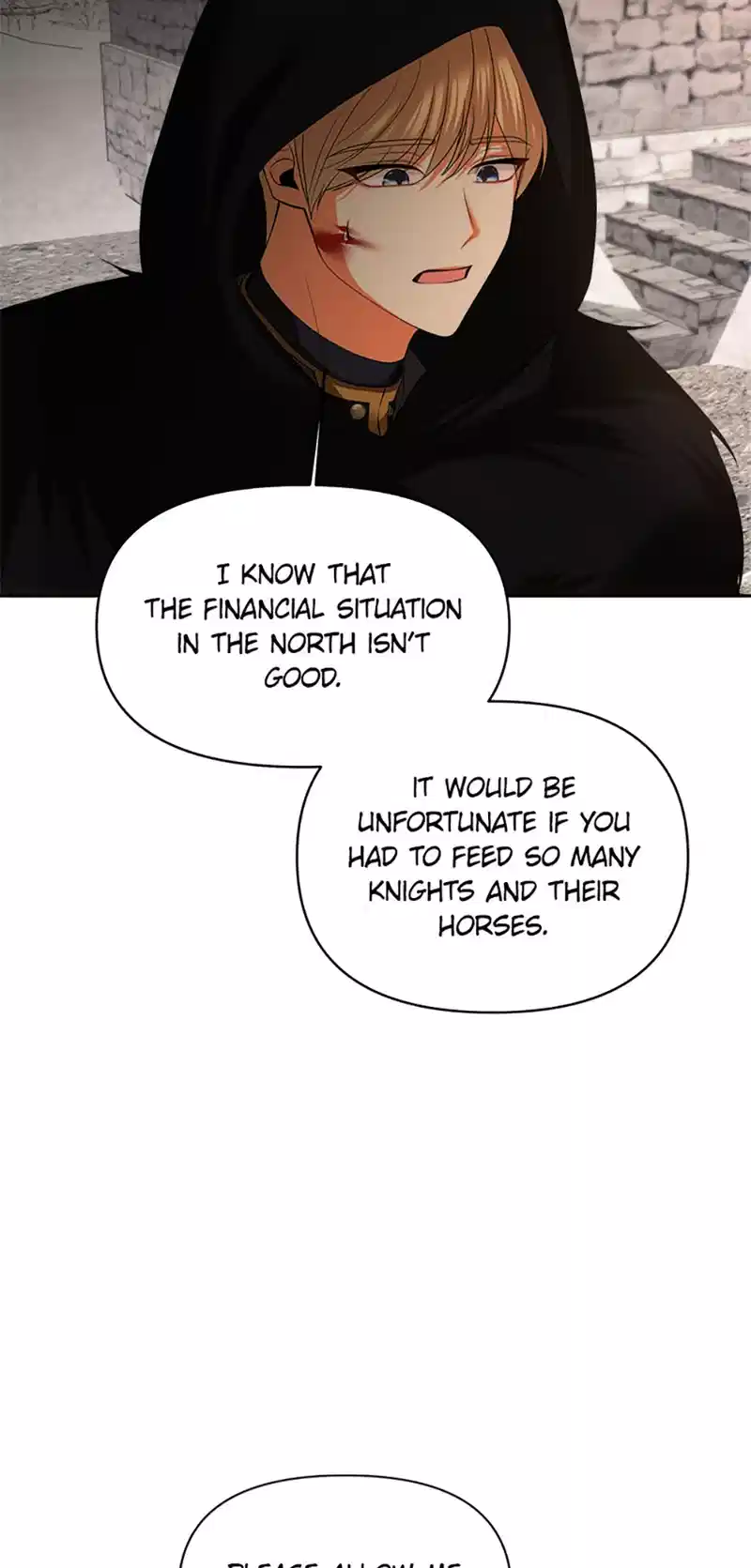 Read My Condition Is Divorce EN Manga Online