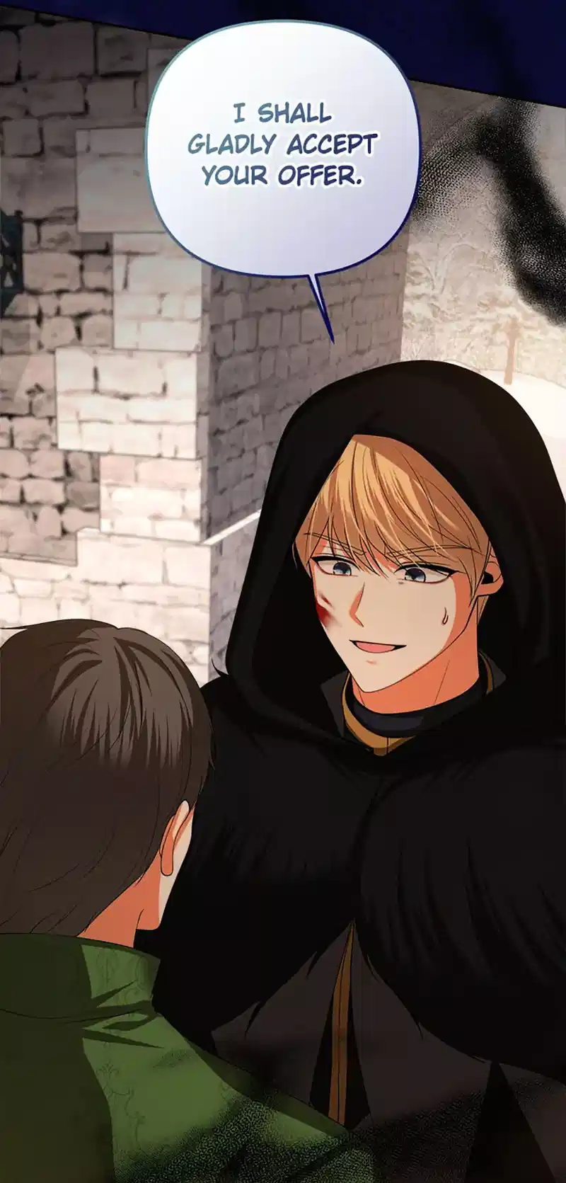 Read My Condition Is Divorce EN Manga Online