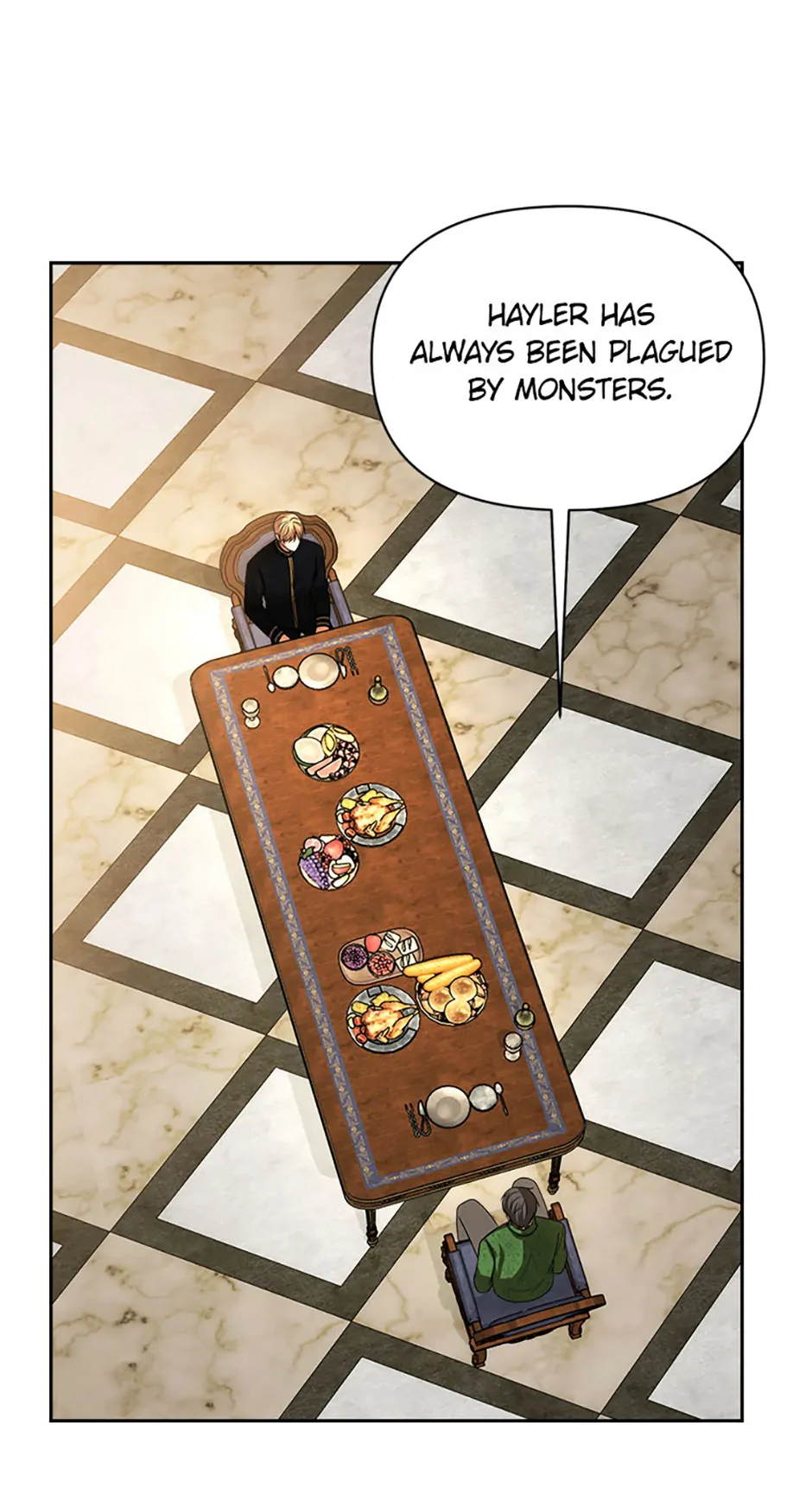 Read My Condition Is Divorce EN Manga Online