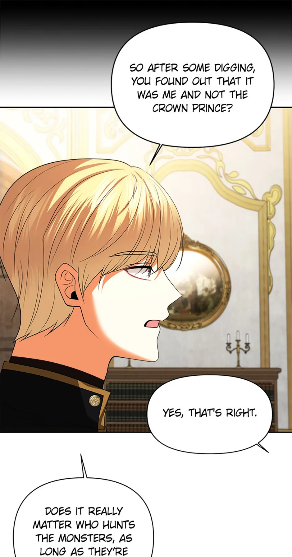 Read My Condition Is Divorce EN Manga Online