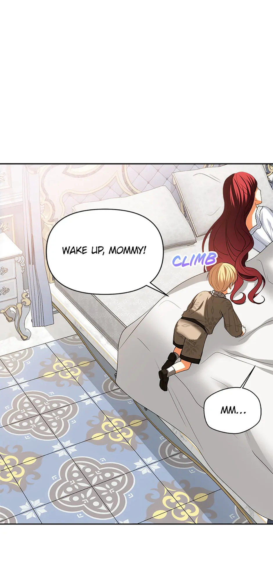 Read My Condition Is Divorce EN Manga Online
