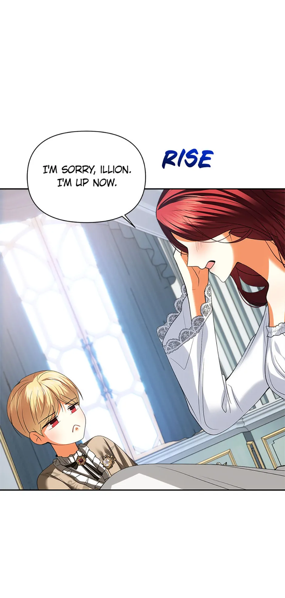 Read My Condition Is Divorce EN Manga Online